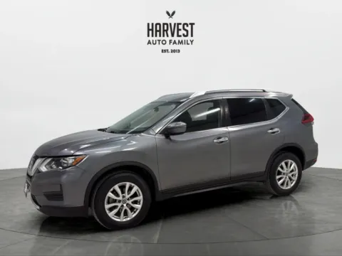 2020 Nissan Rogue SV Sport Utility 4D for sale in Wahoo, NE
