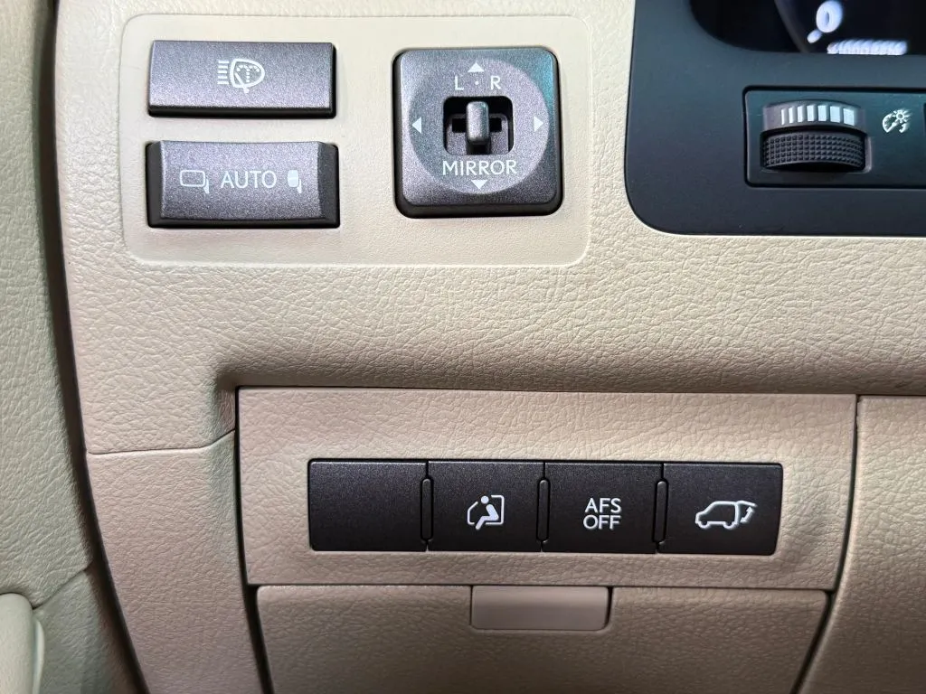 Lexus LX photo 31