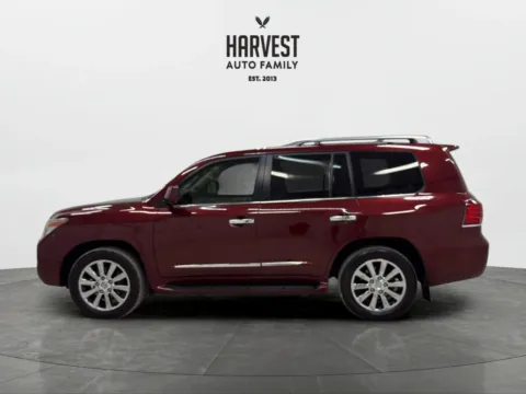 Photos of 2010 Lexus LX 570 Sport Utility 4D for sale in Wahoo, NE at Harvest Auto Family