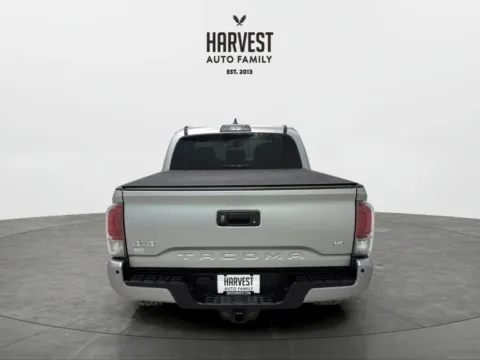 More photos of 2018 Toyota Tacoma Double Cab Limited Pickup 4D 5 ft at Harvest Auto Family, NE