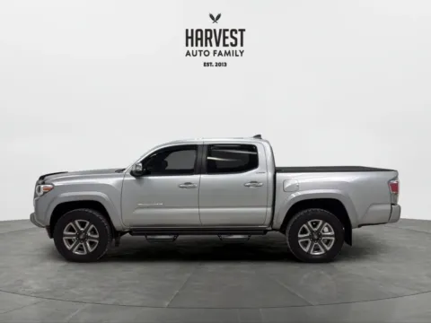 Photos of 2018 Toyota Tacoma Double Cab Limited Pickup 4D 5 ft for sale in Wahoo, NE at Harvest Auto Family