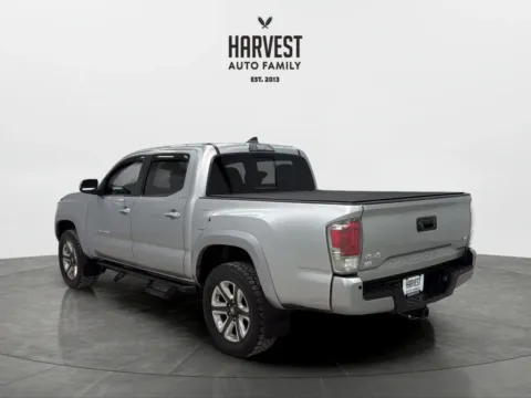 More photos of 2018 Toyota Tacoma Double Cab Limited Pickup 4D 5 ft at Harvest Auto Family, NE
