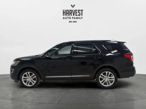 Photos of 2017 Ford Explorer XLT Sport Utility 4D for sale in Wahoo, NE at Harvest Auto Family