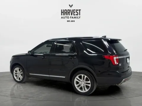 Another view of 2017 Ford Explorer XLT Sport Utility 4D for sale in Wahoo, NE at Harvest Auto Family