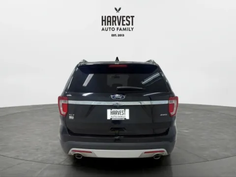 More photos of 2017 Ford Explorer XLT Sport Utility 4D at Harvest Auto Family, NE