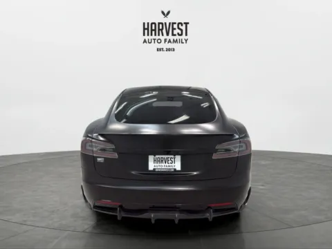 More photos of 2021 Tesla Model S Plaid Sedan 4D at Harvest Auto Family, NE