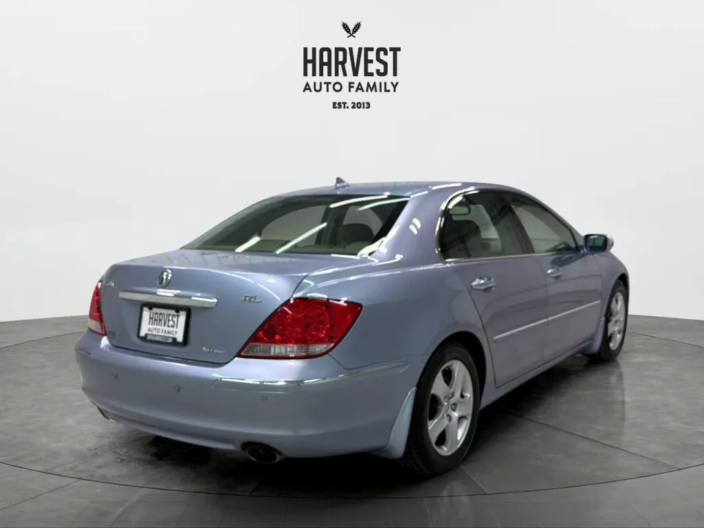 Acura RL photo 6