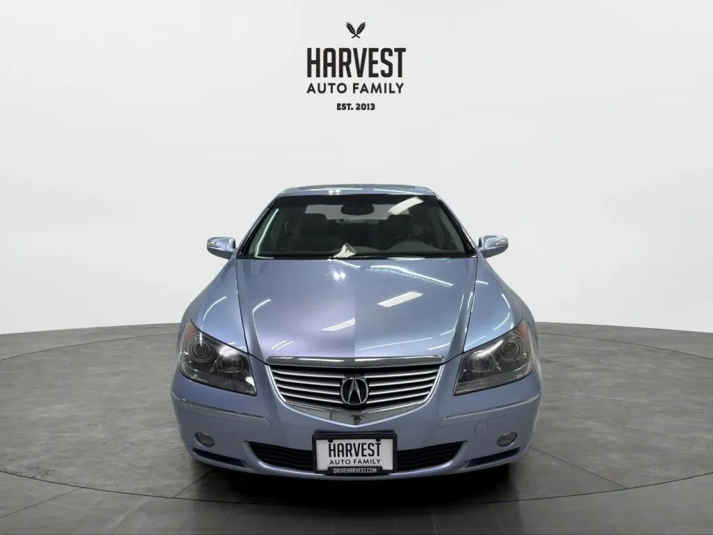 Acura RL photo 11