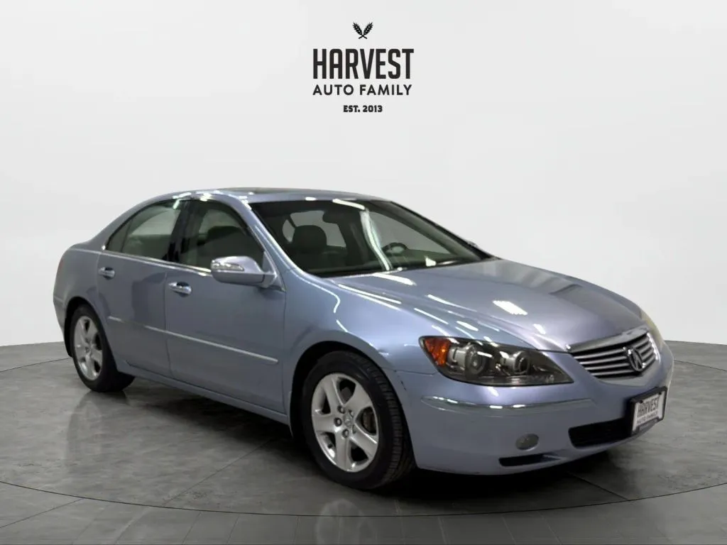 Acura RL photo 10