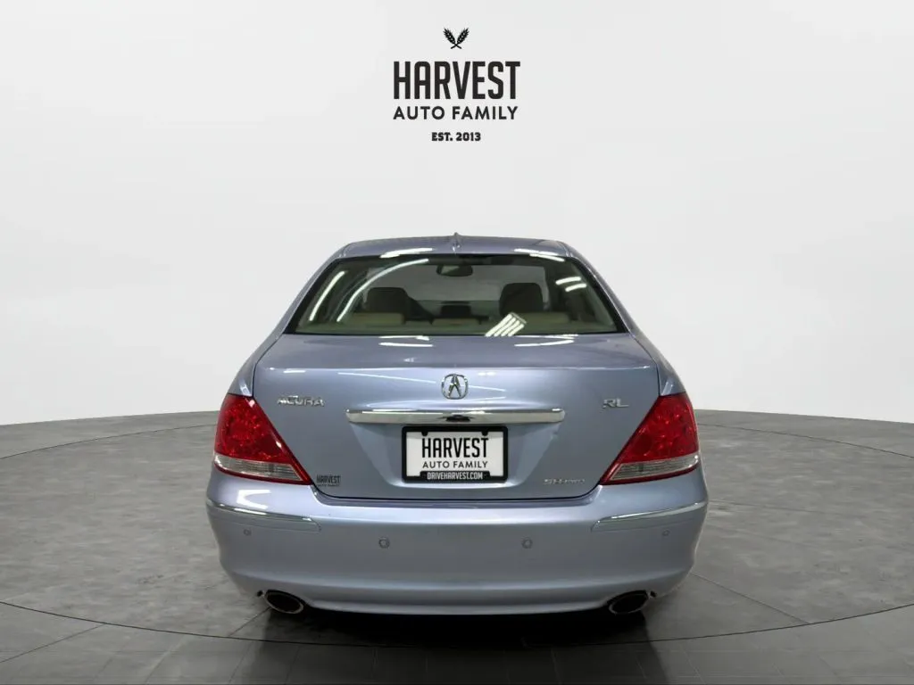Acura RL photo 5