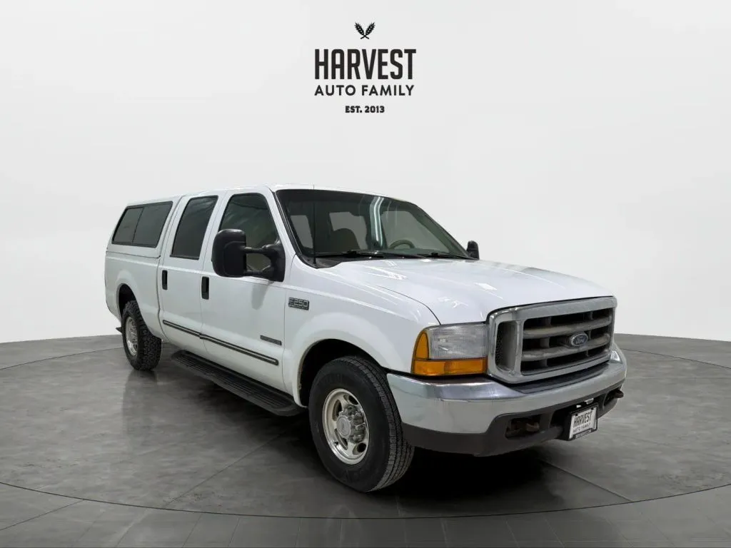 Ford F-250 photo 10