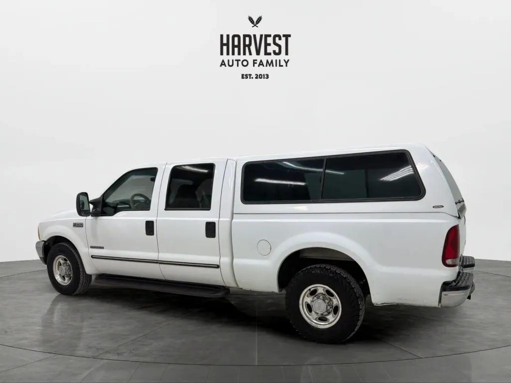 Ford F-250 photo 3