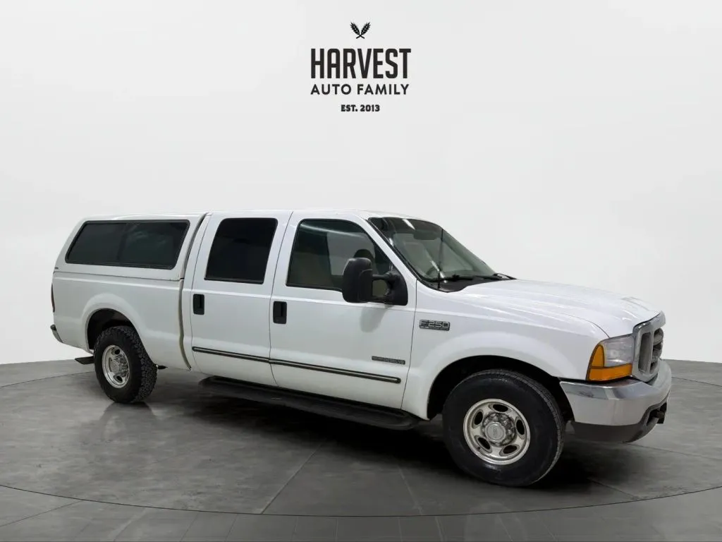 Ford F-250 photo 9