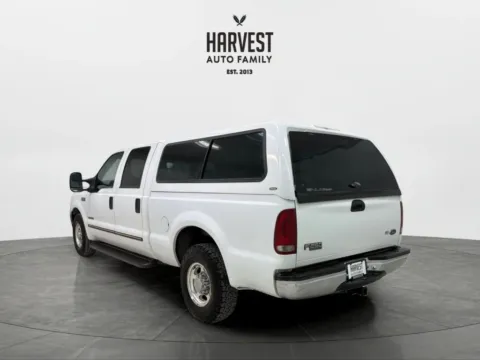 More photos of 2000 Ford F250 Super Duty Crew Cab Short Bed at Harvest Auto Family, NE