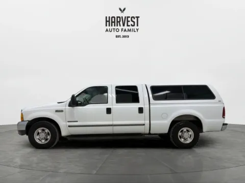 Photos of 2000 Ford F250 Super Duty Crew Cab Short Bed for sale in Wahoo, NE at Harvest Auto Family