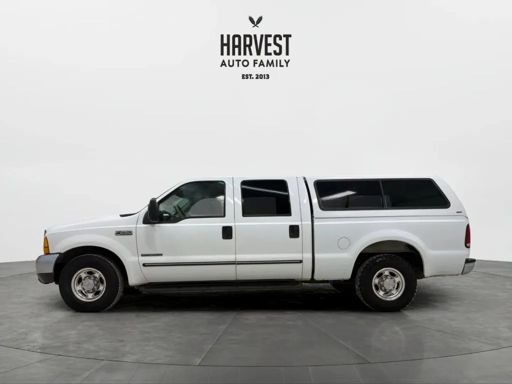 Ford F-250 photo 2