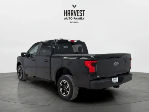More photos of 2022 Ford F-150 Lightning Pro Pickup 4D 5 1/2 ft at Harvest Auto Family, NE
