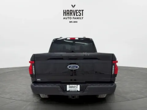 More photos of 2022 Ford F-150 Lightning Pro Pickup 4D 5 1/2 ft at Harvest Auto Family, NE