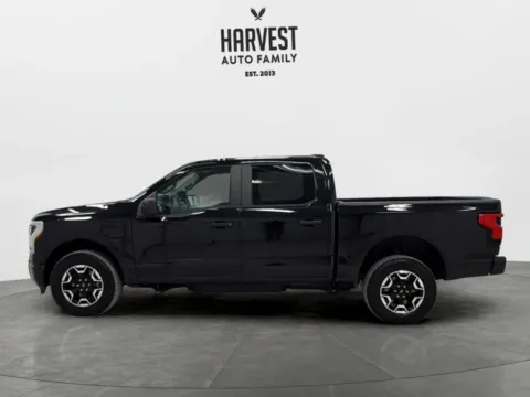 Photos of 2022 Ford F-150 Lightning Pro Pickup 4D 5 1/2 ft for sale in Wahoo, NE at Harvest Auto Family