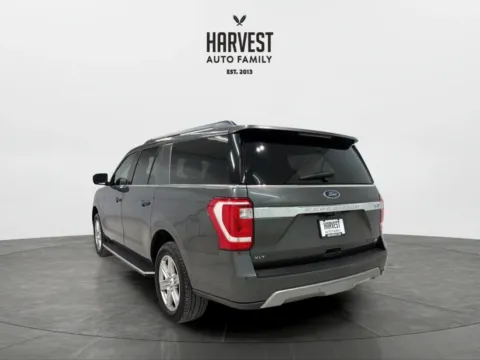 More photos of 2019 Ford Expedition MAX XLT Sport Utility 4D at Harvest Auto Family, NE