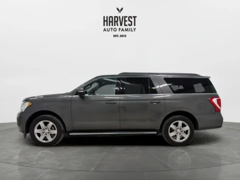 Photos of 2019 Ford Expedition MAX XLT Sport Utility 4D for sale in Wahoo, NE at Harvest Auto Family