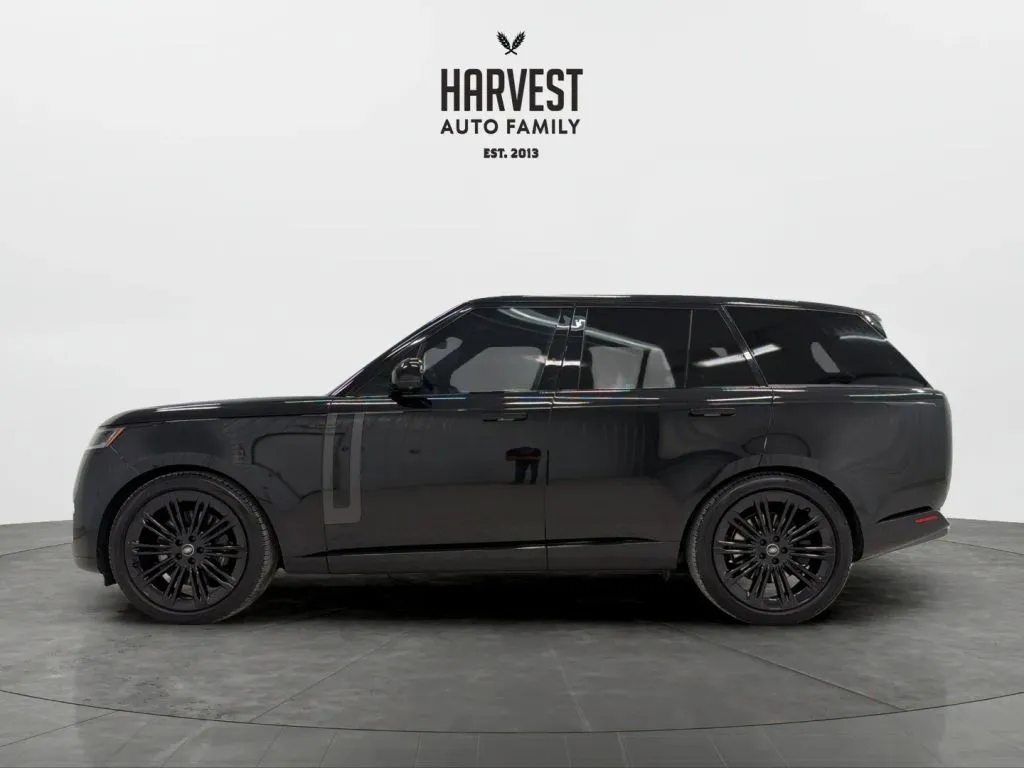Land Rover Range Rover photo 2