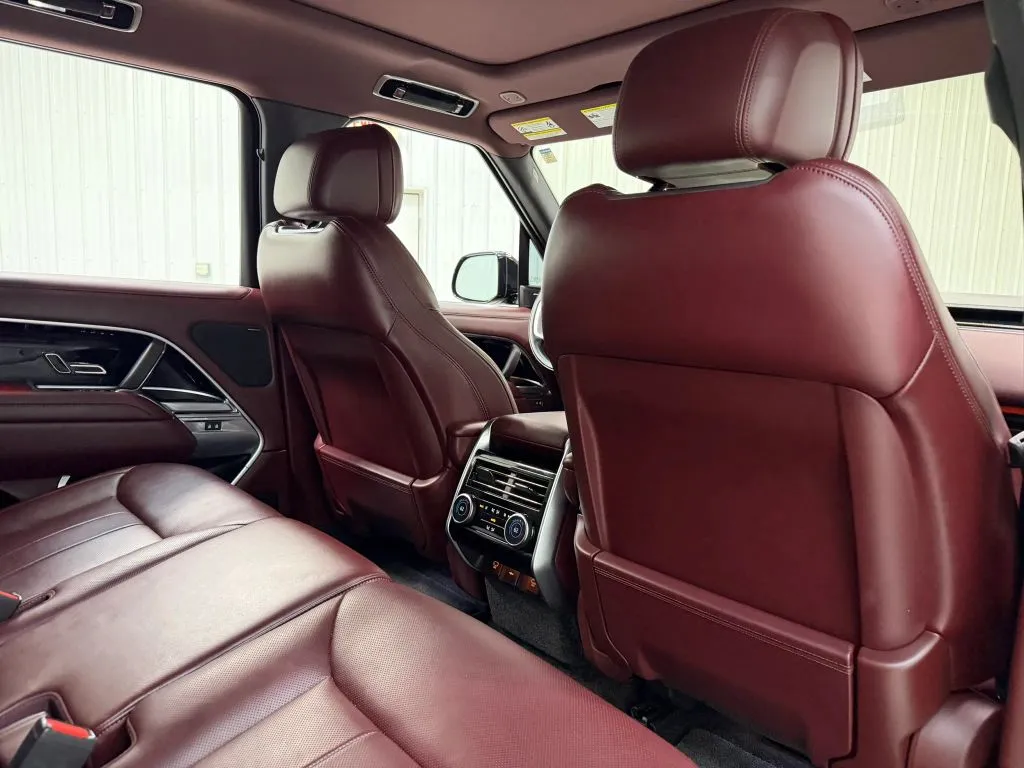 Land Rover Range Rover photo 20