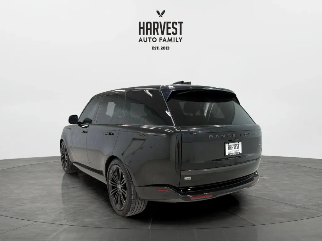 Land Rover Range Rover photo 4