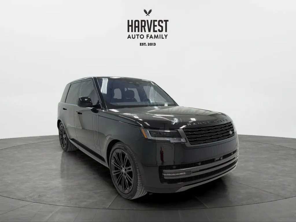 Land Rover Range Rover photo 10