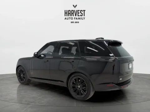 Another view of 2023 Land Rover Range Rover P530 SE Sport Utility 4D for sale in Wahoo, NE at Harvest Auto Family
