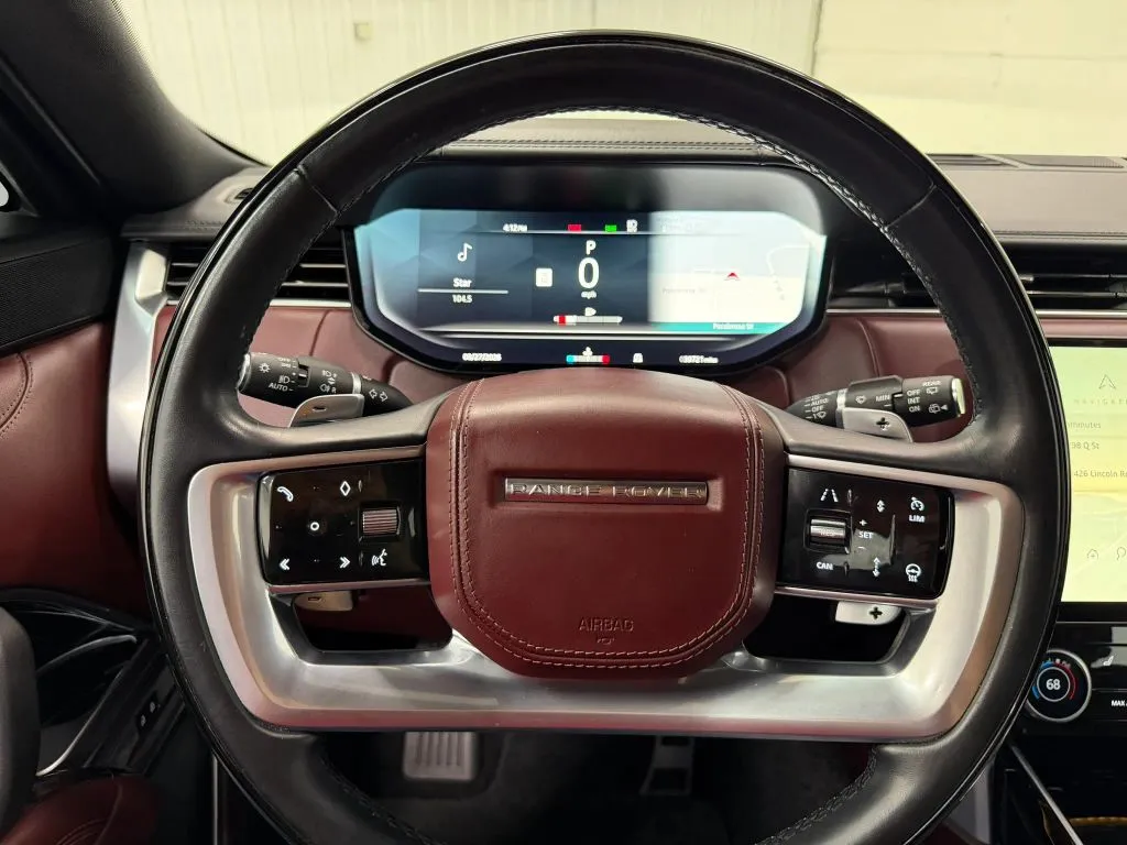 Land Rover Range Rover photo 26