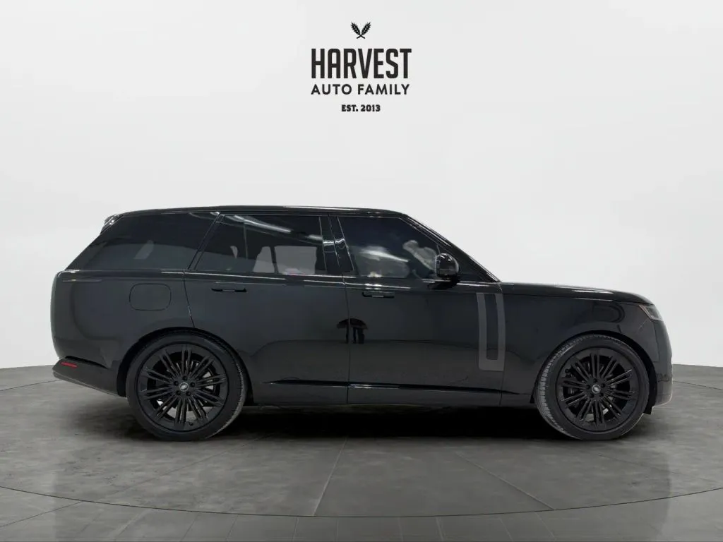 Land Rover Range Rover photo 8