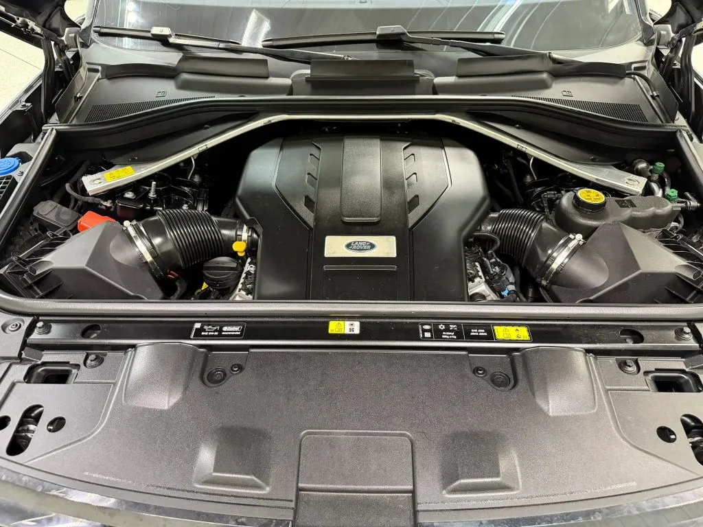 Land Rover Range Rover photo 48