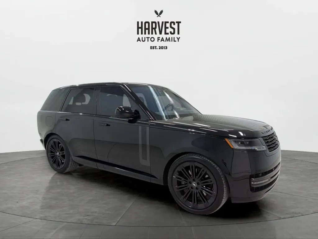 Land Rover Range Rover photo 9