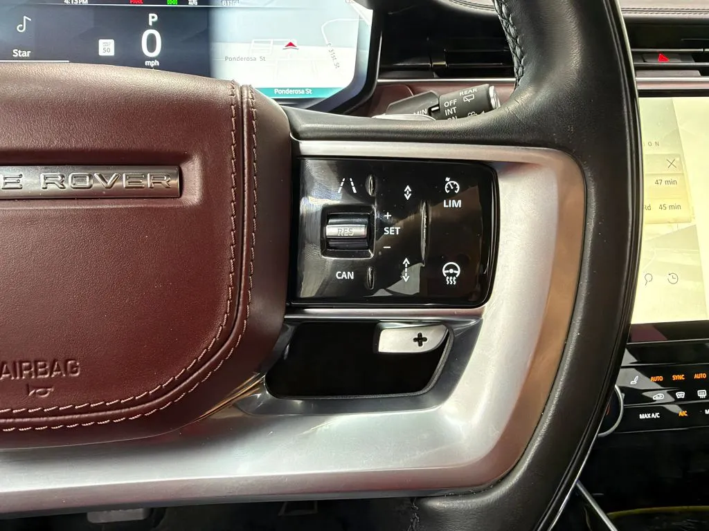 Land Rover Range Rover photo 41
