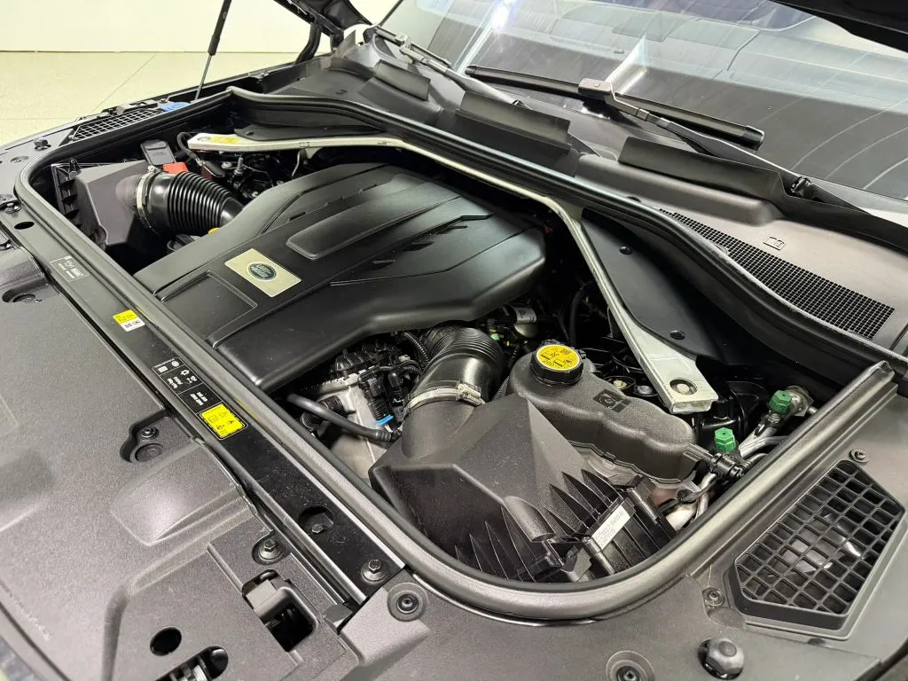 Land Rover Range Rover photo 47