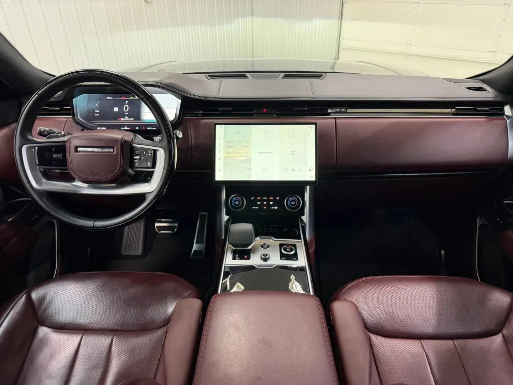 Land Rover Range Rover photo 13