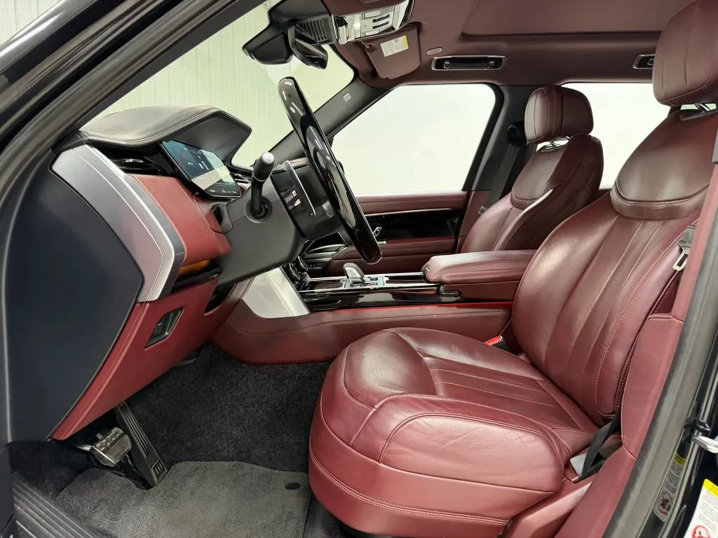 Land Rover Range Rover photo 15