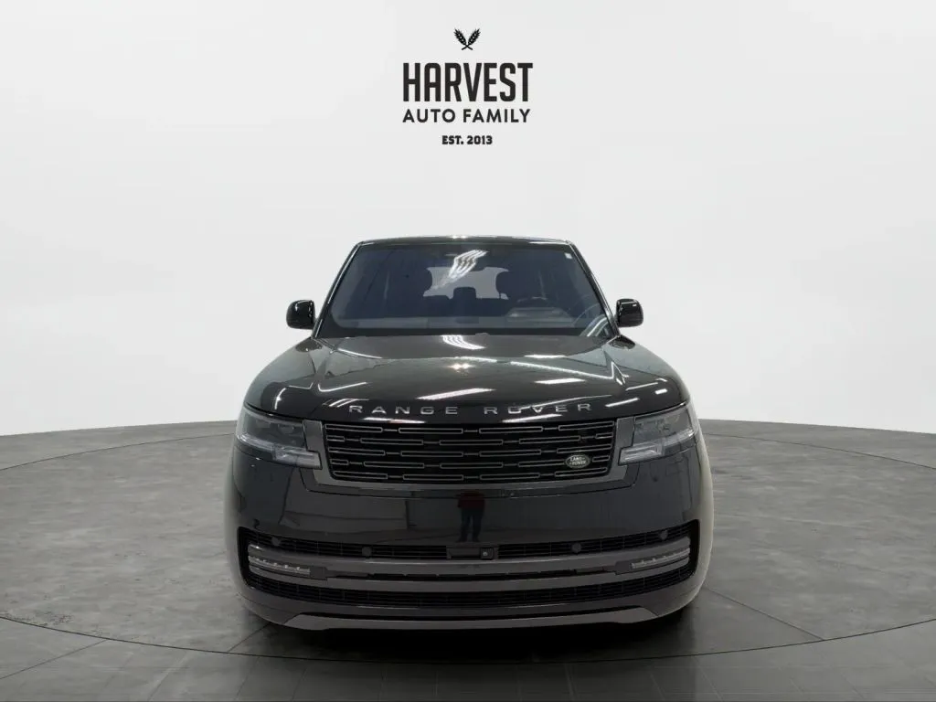 Land Rover Range Rover photo 11