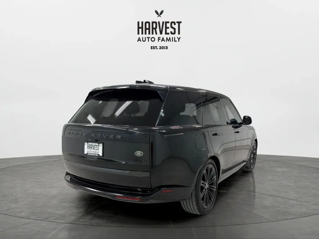 Land Rover Range Rover photo 6