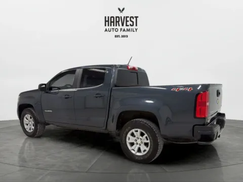 Another view of 2017 Chevrolet Colorado Crew Cab LT Pickup 4D 5 ft for sale in Wahoo, NE at Harvest Auto Family
