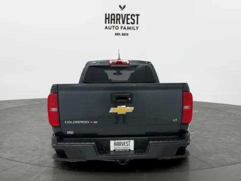 More photos of 2017 Chevrolet Colorado Crew Cab LT Pickup 4D 5 ft at Harvest Auto Family, NE