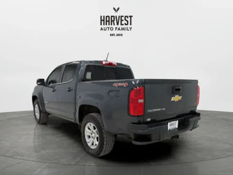 More photos of 2017 Chevrolet Colorado Crew Cab LT Pickup 4D 5 ft at Harvest Auto Family, NE