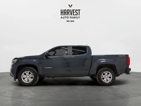 Photos of 2017 Chevrolet Colorado Crew Cab LT Pickup 4D 5 ft for sale in Wahoo, NE at Harvest Auto Family