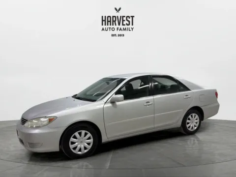 Silver 2006 Toyota Camry Sedan 4D for sale in Wahoo, NE