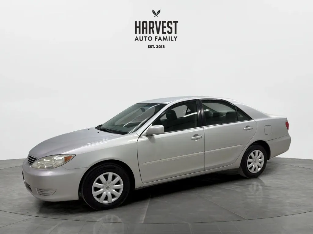 Silver 2006 Toyota Camry Sedan 4D for sale in Wahoo, NE