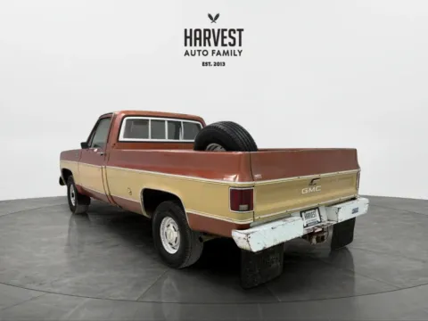 More photos of 1977 GMC SIERRA K1500 at Harvest Auto Family, NE