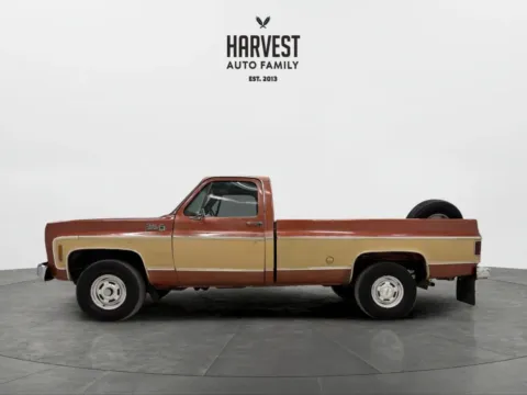 Photos of 1977 GMC SIERRA K1500 for sale in Wahoo, NE at Harvest Auto Family