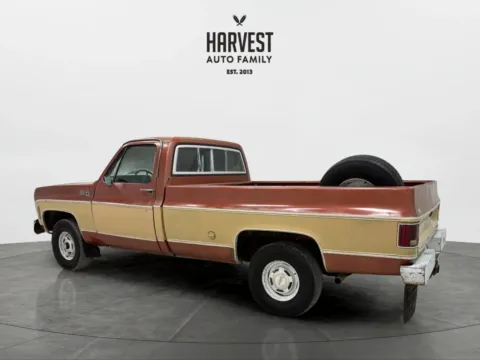 Another view of 1977 GMC SIERRA K1500 for sale in Wahoo, NE at Harvest Auto Family