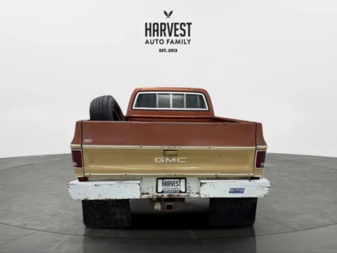 More photos of 1977 GMC SIERRA K1500 at Harvest Auto Family, NE